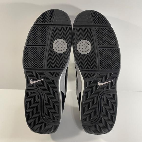 Nike Mens Size 11.5 Shoes Elite 2008 Take Away 324827-101 White Black main image 12